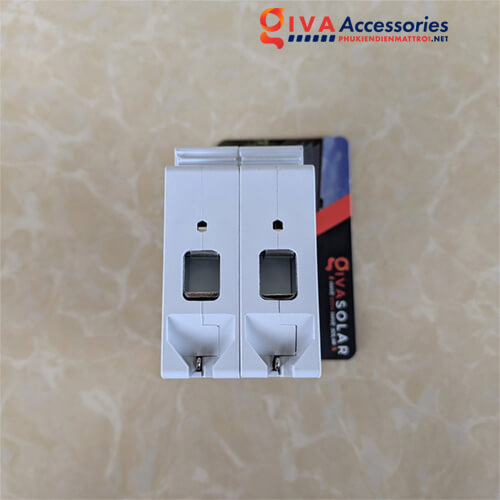 thiết bị chống sét 2P 20-40KA 385VAC