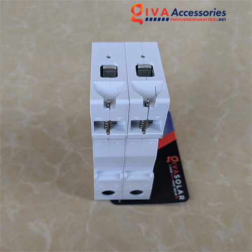 chống sét ac 2 tép 20-40ka