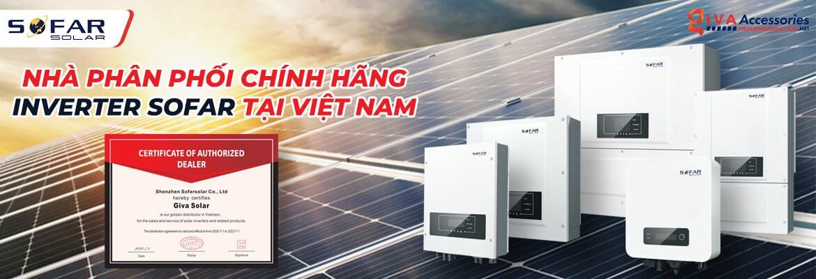 nhà phân phối biến tần - inverter