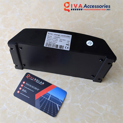 mạch hiệu chỉnh sạc điện SCL 20A