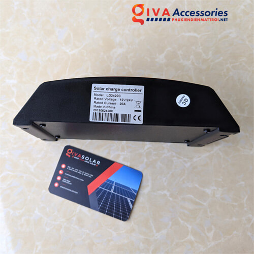 Sạc điện điều khiển SCL 20A