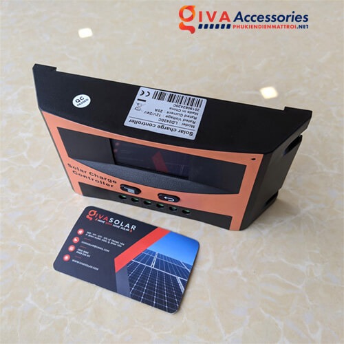Sạc điện điều khiển SCL