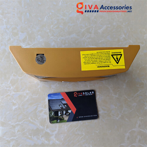 Sako mạch điều chỉnh dòng điện solar 20A