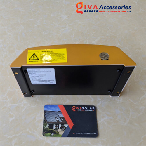 sạc mạch sako 20A