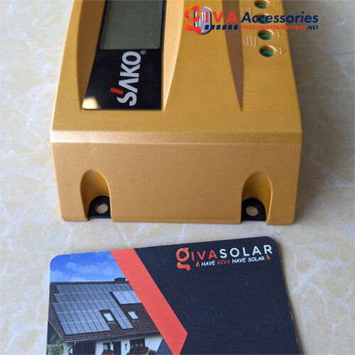 sạc hiệu chỉnh dòng điện 20A