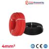 Dây cáp điện năng lượng mặt trời 4mm DC cáp đồng