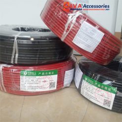 Dây điện DC 4.0 mm chuyên dụng hệ thống điện năng lượng mặt trời