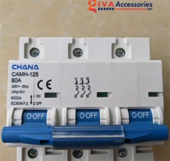 Bộ ngắt mạch 3P CHANA