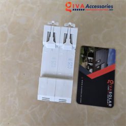 Thiết bị đóng cắt điện CB DC CHANA 2P 6KA 25A