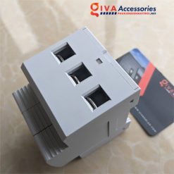 cục chống sét 3 tép 1000V