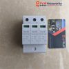 phụ kiện chống sét 3 tép DC 1000V