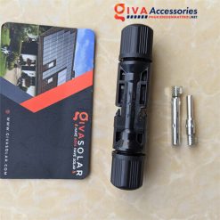 Đầu nối cáp đơn MC4 1000VDC