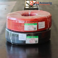 Dây cáp lắp hệ thống điện năng lượng mặt trời 6mm2