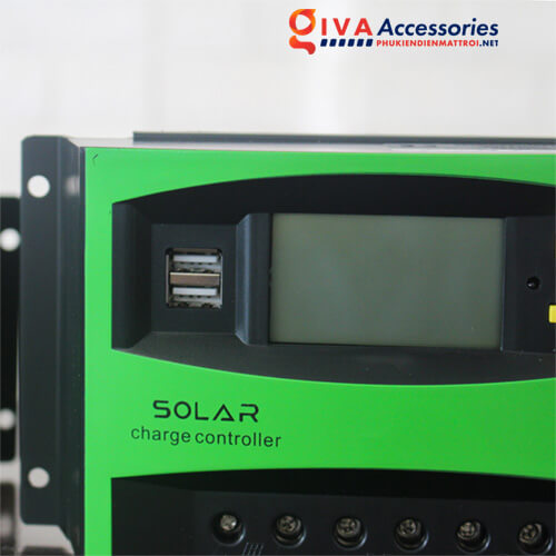 điều khiển sạc dnlmt LS 40A