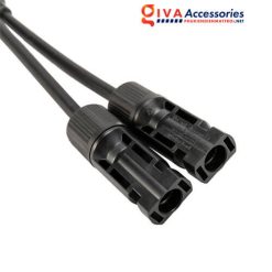 Jack kết nối MC4 chữ Y 2 đầu ra 1