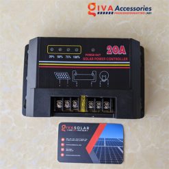 bộ hiệu chỉ sạc điện SCF 20A