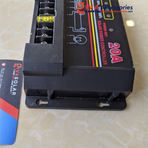 SCF bô mạch điều khiển dòng điện 20A