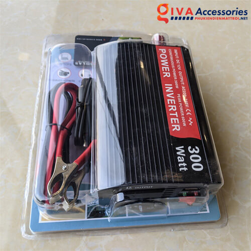 bộ chuyển đổi inverter 300watt