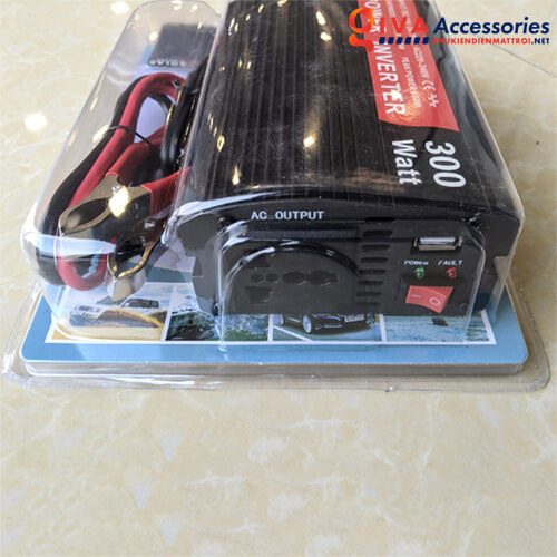 bộ chuyển đổi dòng điện inverter 300watt