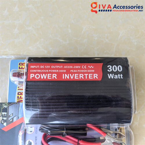 bộ chuyển đổi inverter 300watt