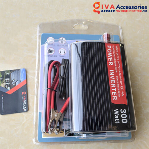 thiết bị chuyển đổi dòng điện íp 300 wat