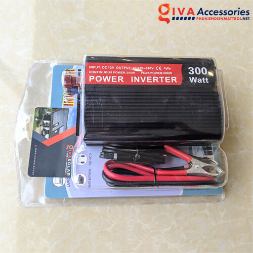 bộ chuyển đổi invertet 300 watt