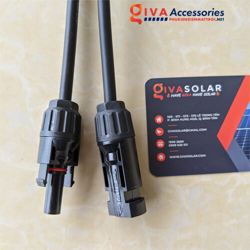 dây jack nối phân nhanh mc4
