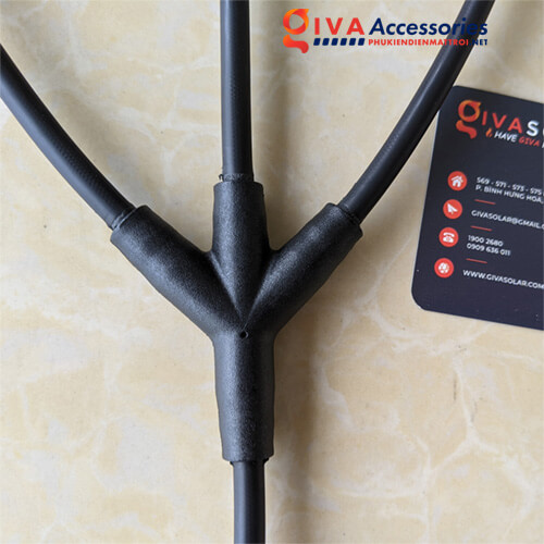 MC4 phần nhánh chữ Y