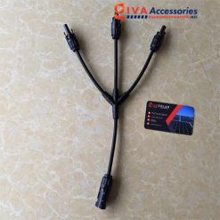 Đầu nối dây điện MC4 3 to 1 chữ Y