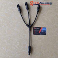 đầu nối phần nhánh MC4 chữ y 3 vào 1 ra