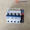 MCB DC CHANA 4P-6KA-25A-1000VDC EKM1-63DC