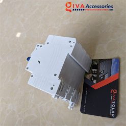 Cầu dao tự động MCB DC CHANA 4P-6KA-25A