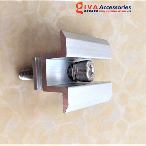 pat kep chữ u cho tấm pin