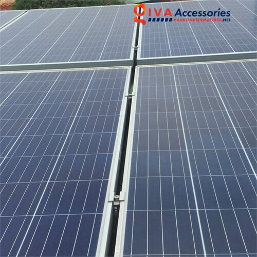 thanh đỡ tấm năng lượng chữ U solar