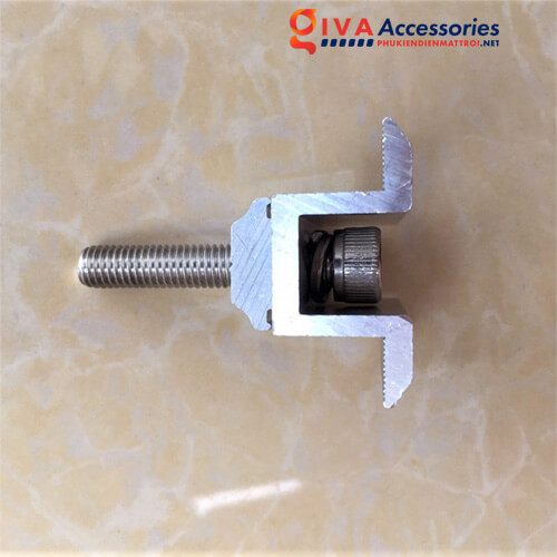 Bộ cố định tấm pin chữ U