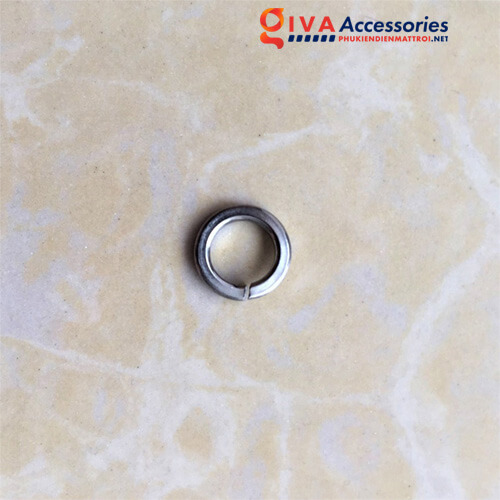 Ốc của bát kẹp chữ U