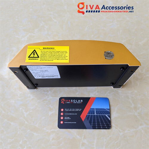 mạch điều khiển sạc 10A sako