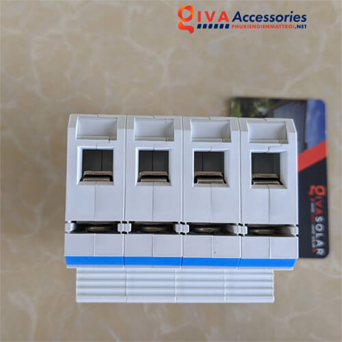 chống sét điện mặt trời AC 4p chana