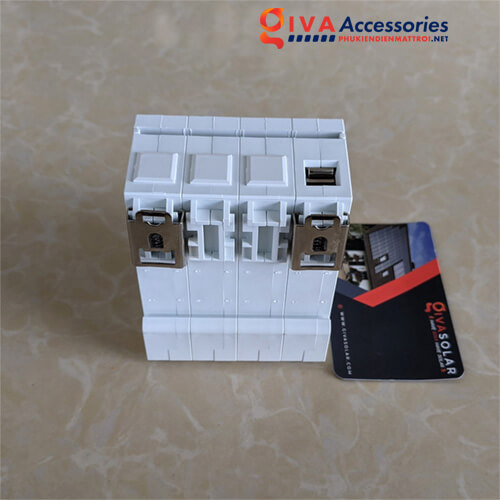 chống sét điện mặt trời AC chana 4p