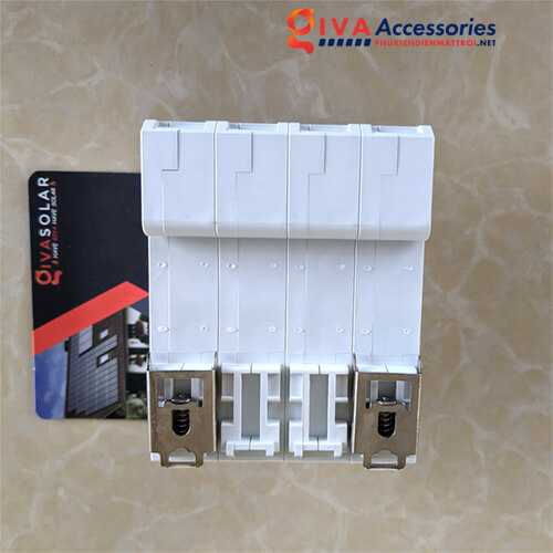 chống sét điện mặt trời AC 4p