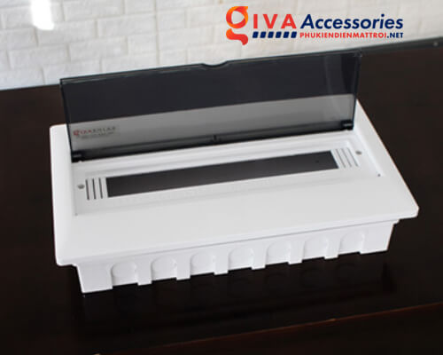 hộp đựng cb solar 21 tép