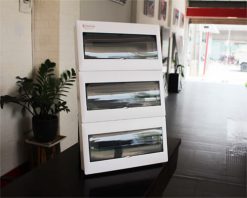 Tủ điện Solar âm tường 60 đường GV-AP-60