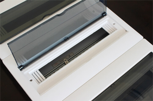 tủ âm tường đựng cb điện 60 đường