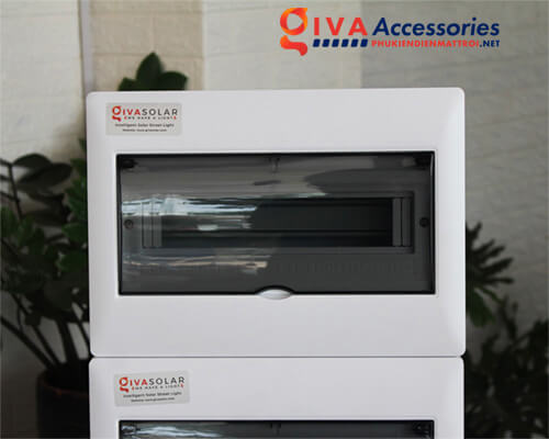 Hộp đựng CB đế CB chống giật