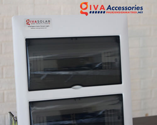 tủ điện solar 24 đường