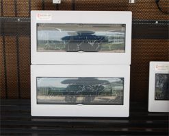 tủ điện Solar 40 đường