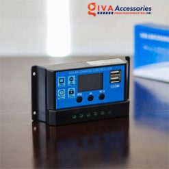 Thiết bị điều khiển sạc điện mặt trời GV-YJSS-20A