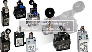 công tắc hành trình là gì