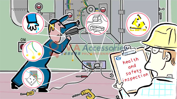 huấn luyện an toàn sử dụng điện