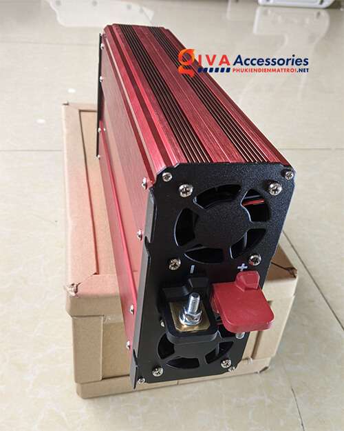 Bộ Inverter Suoer sin chuẩn 2000VA